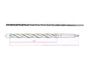 錐柄超長(zhǎng)麻花鉆